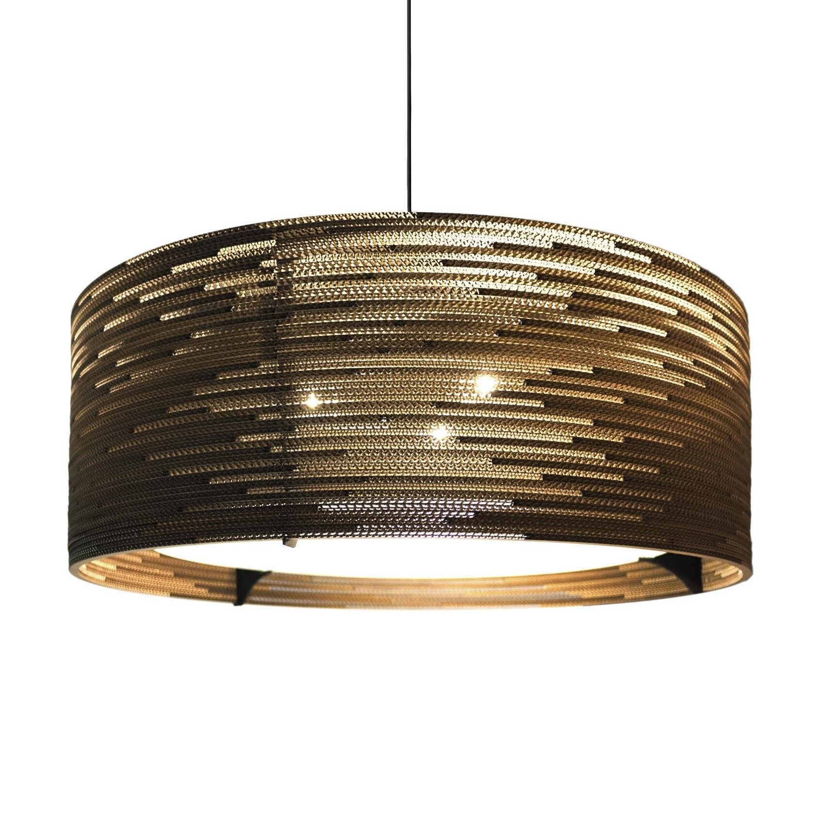 Drum Suspension Lamp