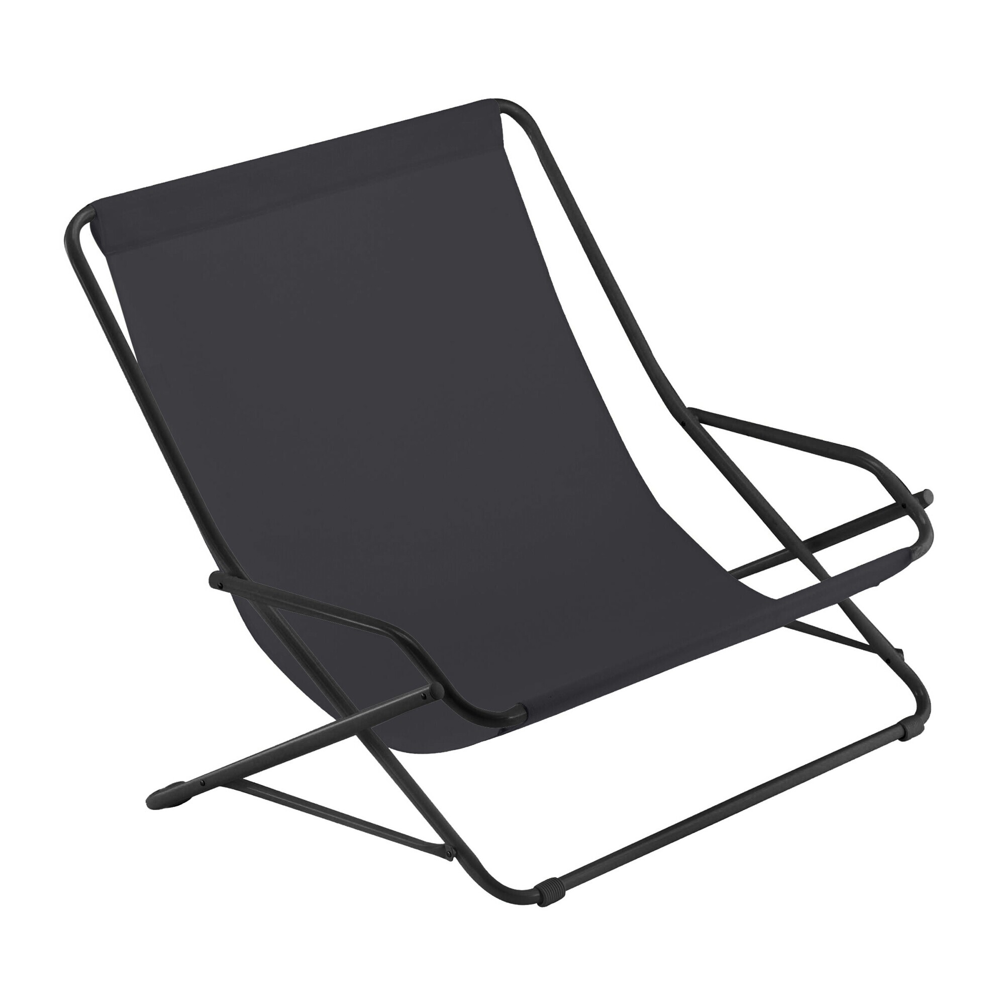 Fiam Dondolina Twin Outdoor Armchair