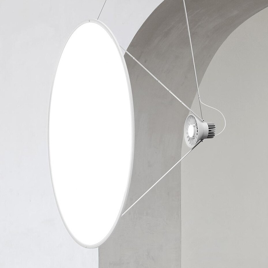 Amisol D91 LED Suspension Lamp Ø 110cm