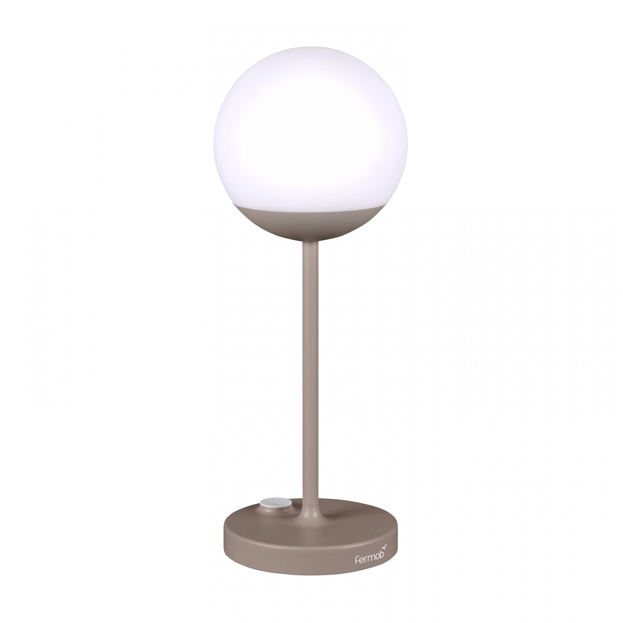 Mooon! LED Table Lamp With Battery