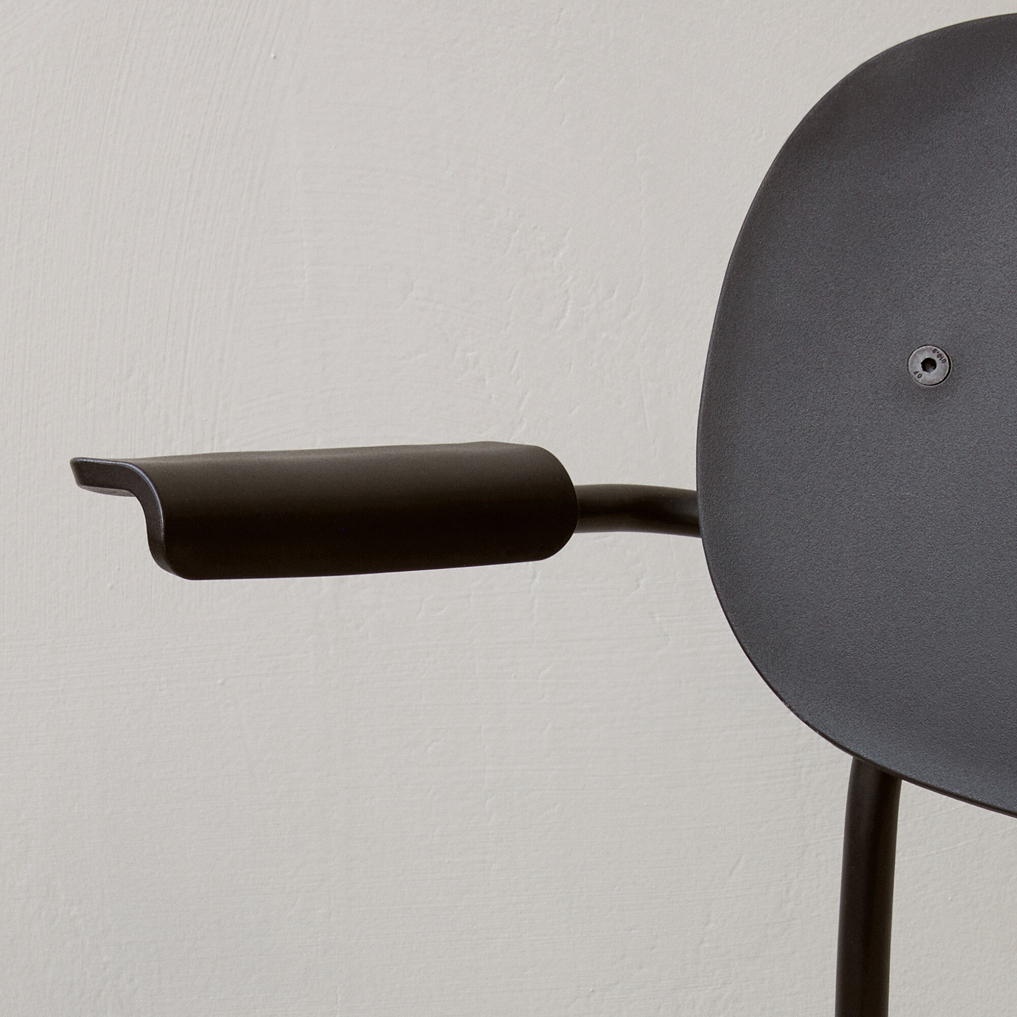 Co Dining Plastic Armchair