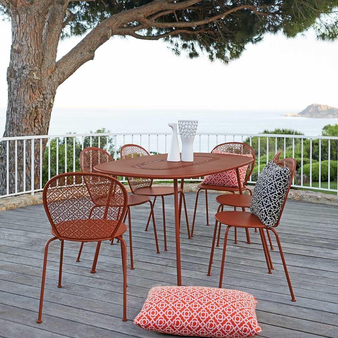 Lorette Outdoor Chair