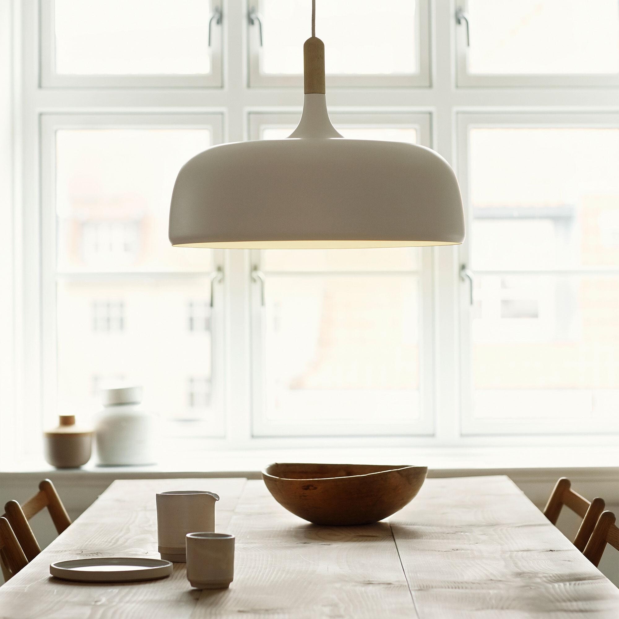 Acorn Suspension Lamp