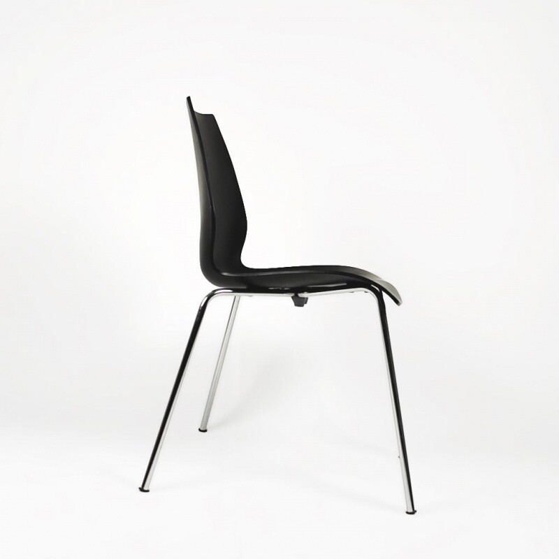 Maui Chair Frame Chromed Tubular Steel