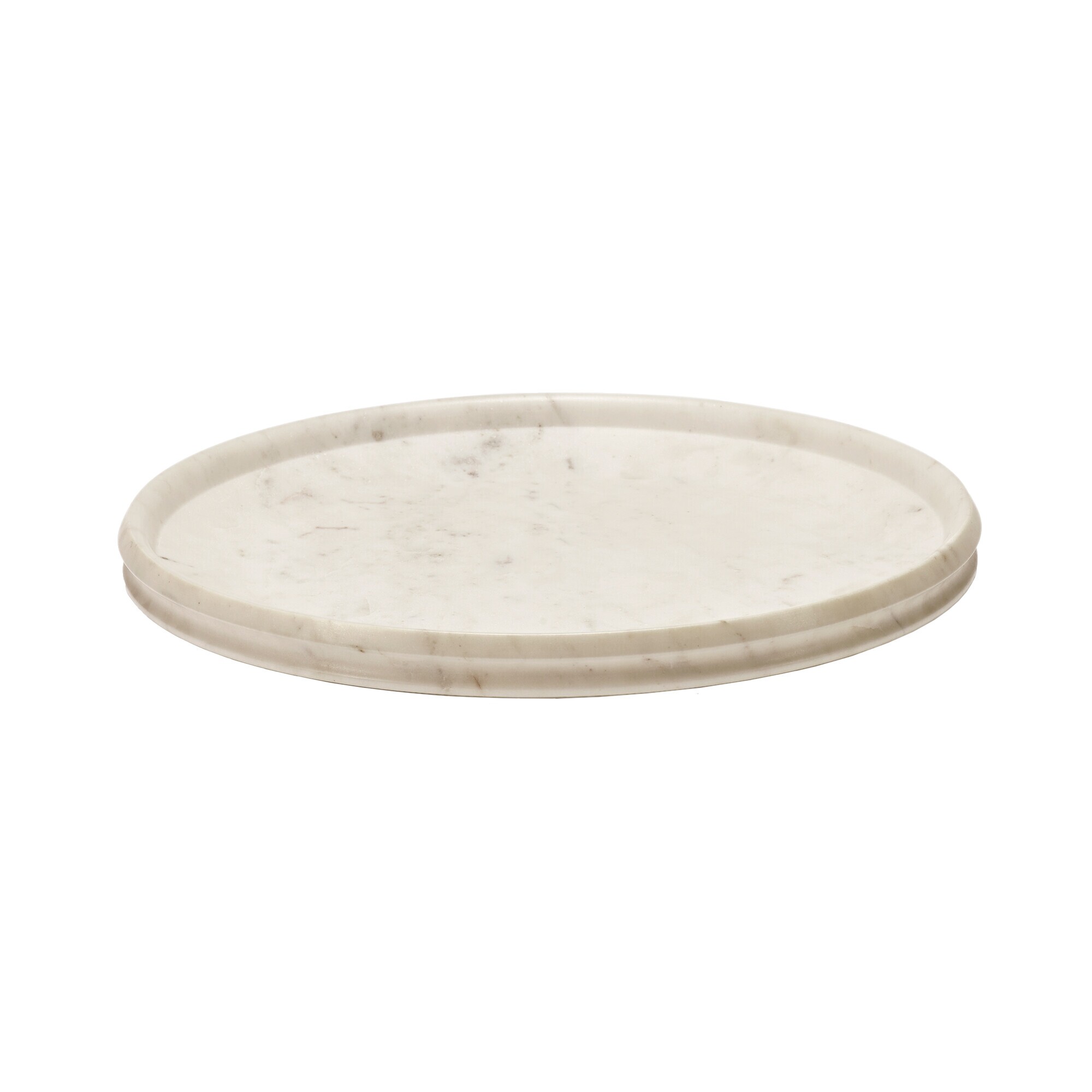 Dune by Kelly Wearstler Marble Platter M