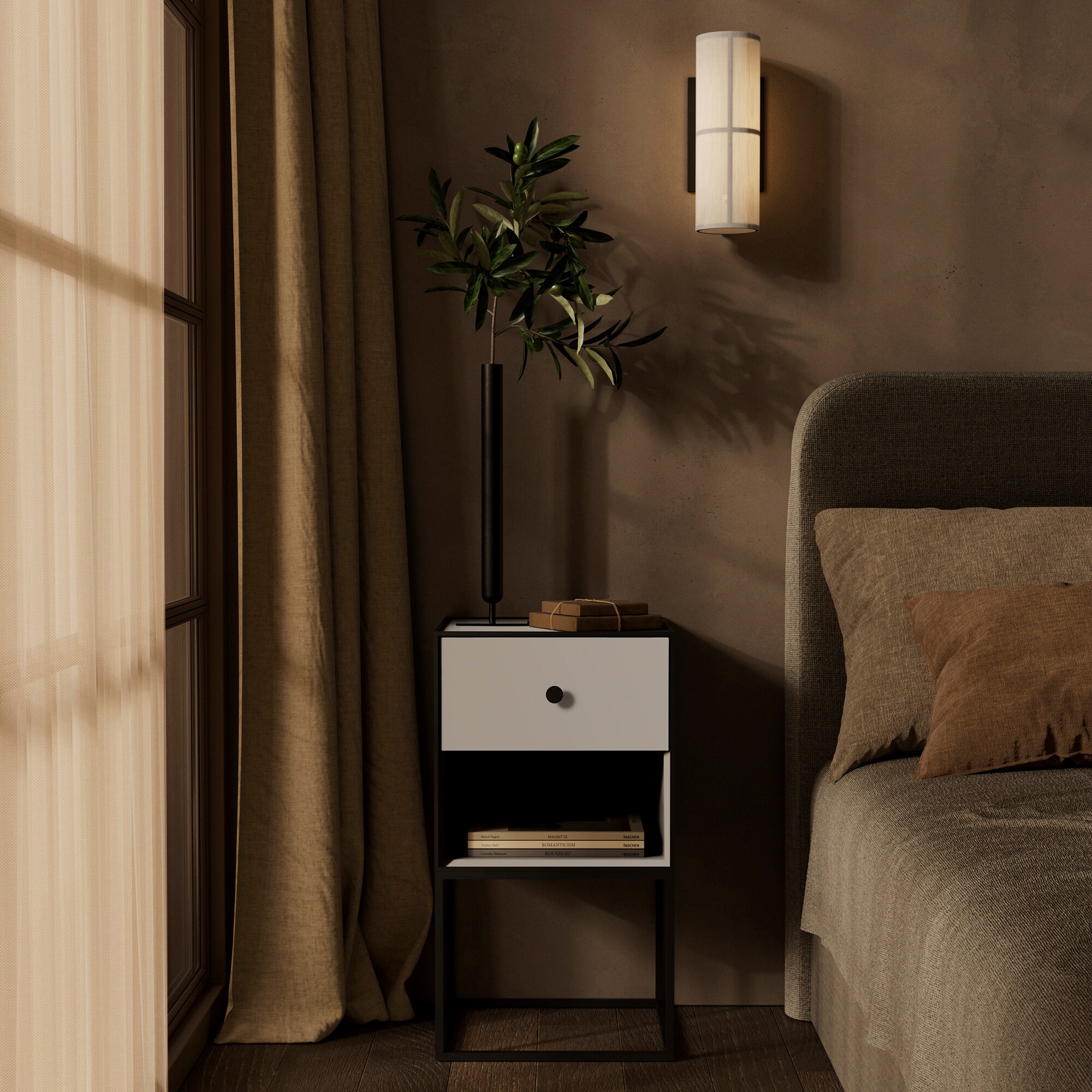 Frame 35 Sideboard with 1 Drawer