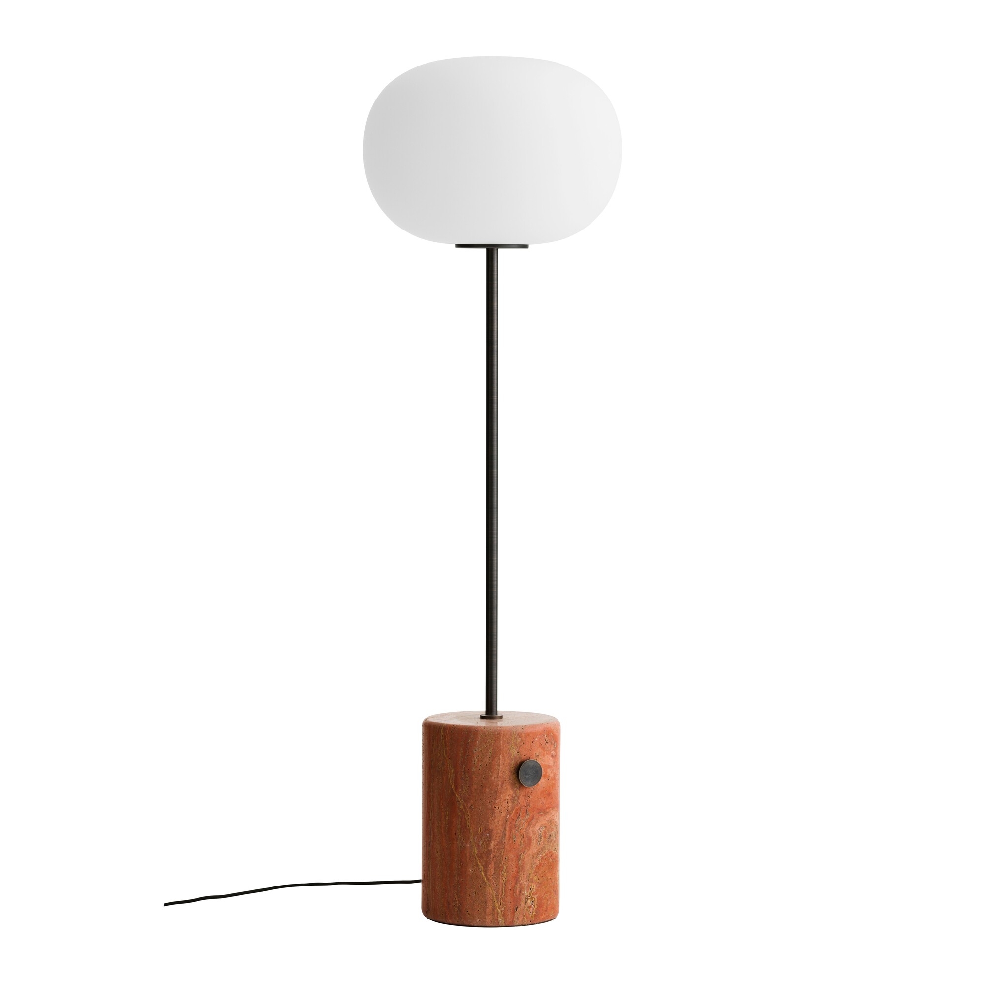 JWDA Floor Lamp H 130cm Travertine
