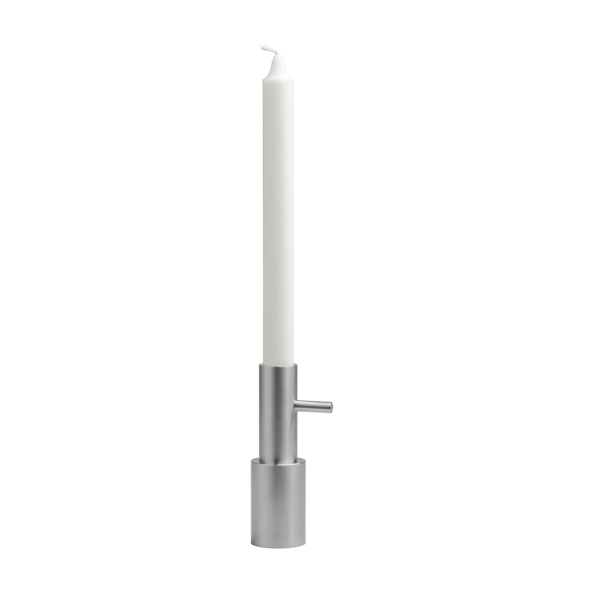 Candle Holder S Stainless Steel