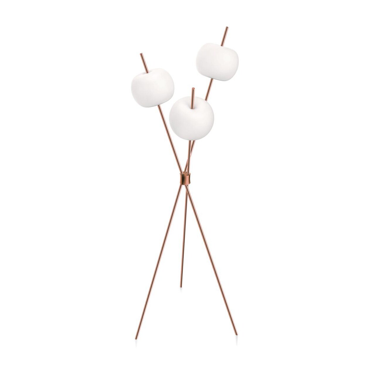 Kushi LED Floor Lamp H 140cm
