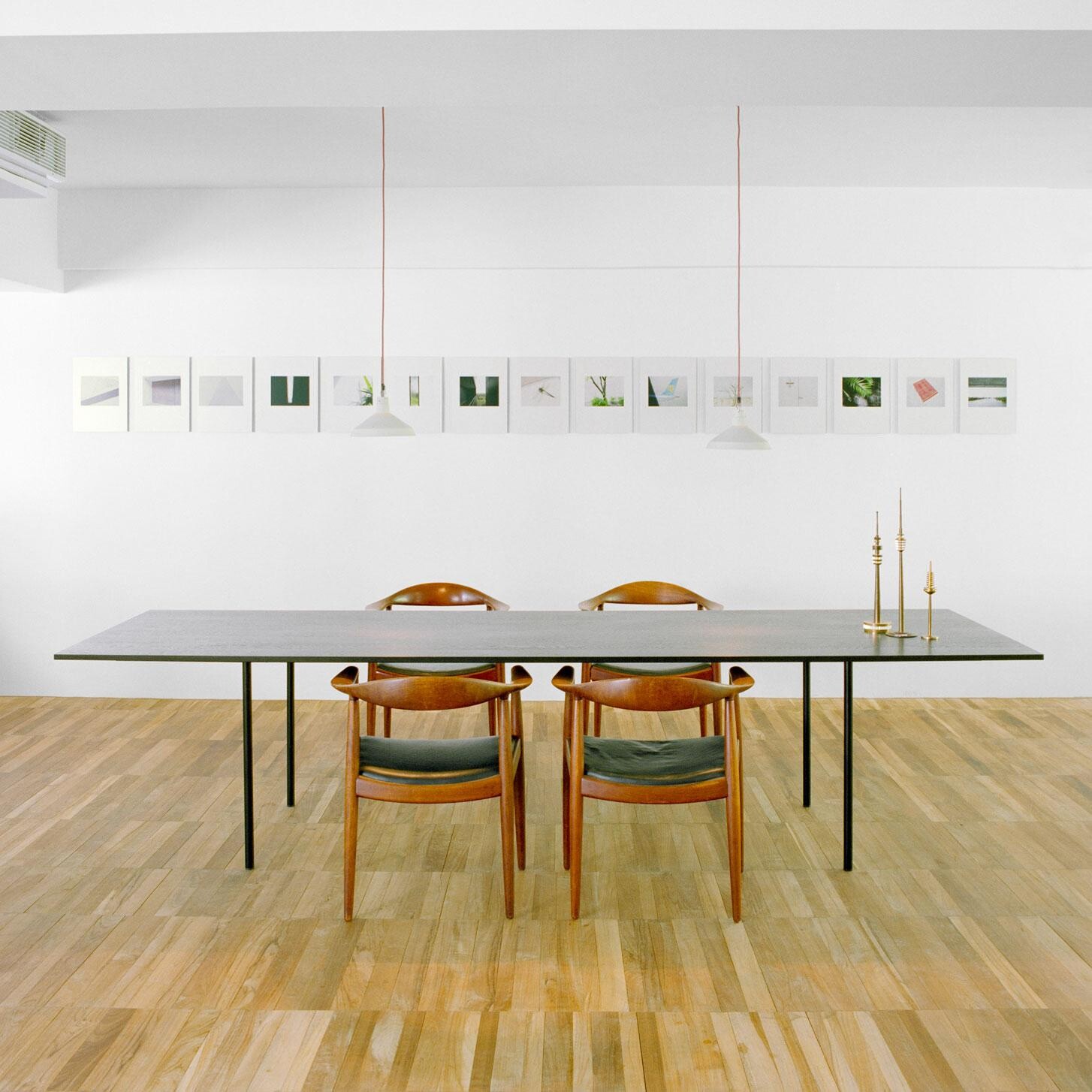 e15 TA14 Anton Dining Table