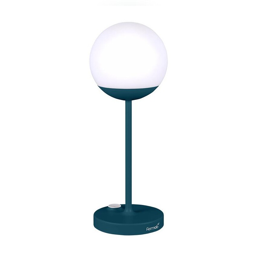 Mooon! LED Table Lamp With Battery