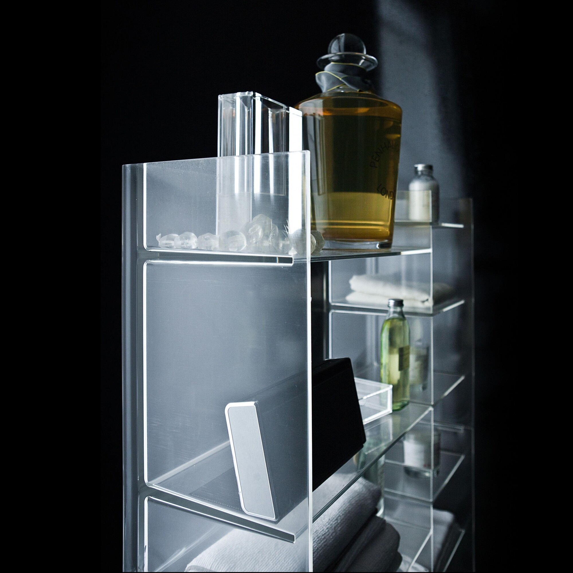 Kartell by Laufen Sound-Rack Shelf