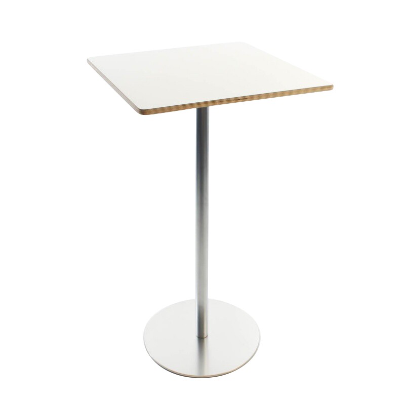 Brio Bistro Table Square H110cm