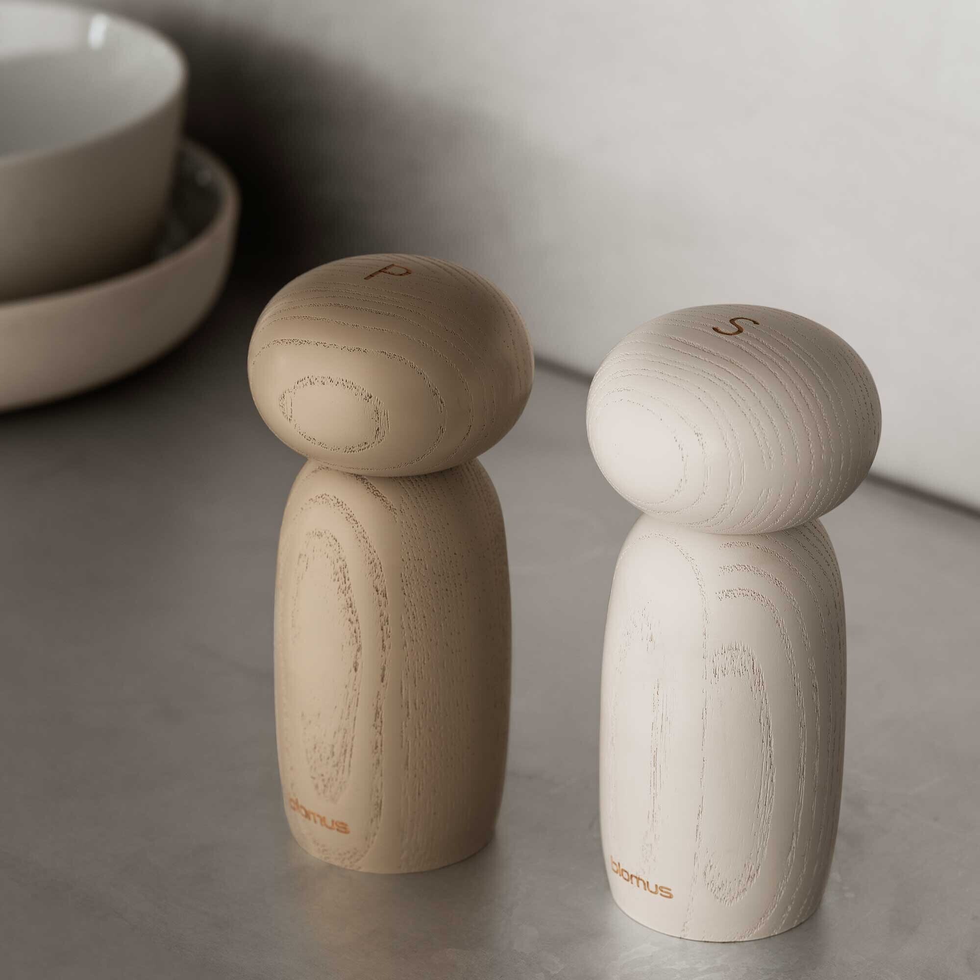 Moli Salt and Pepper Mill Set of 2