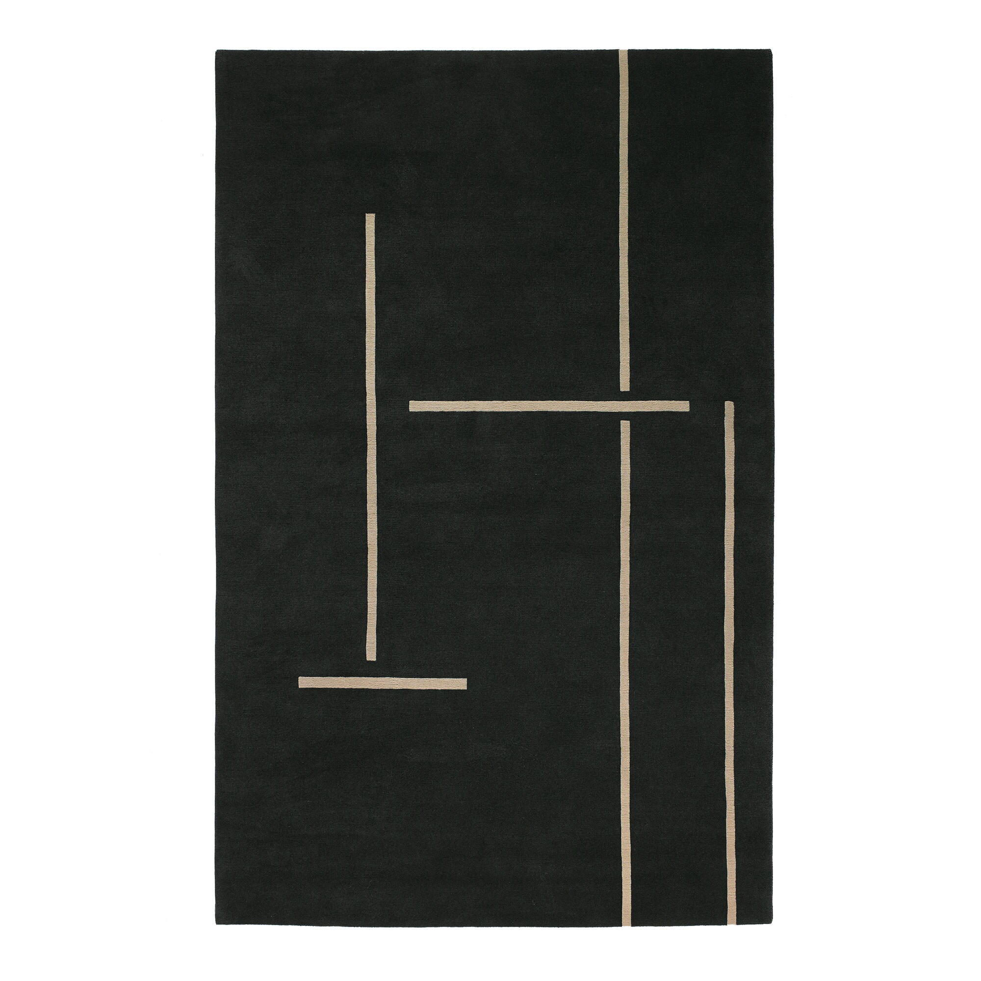 Monolith Wool Rug