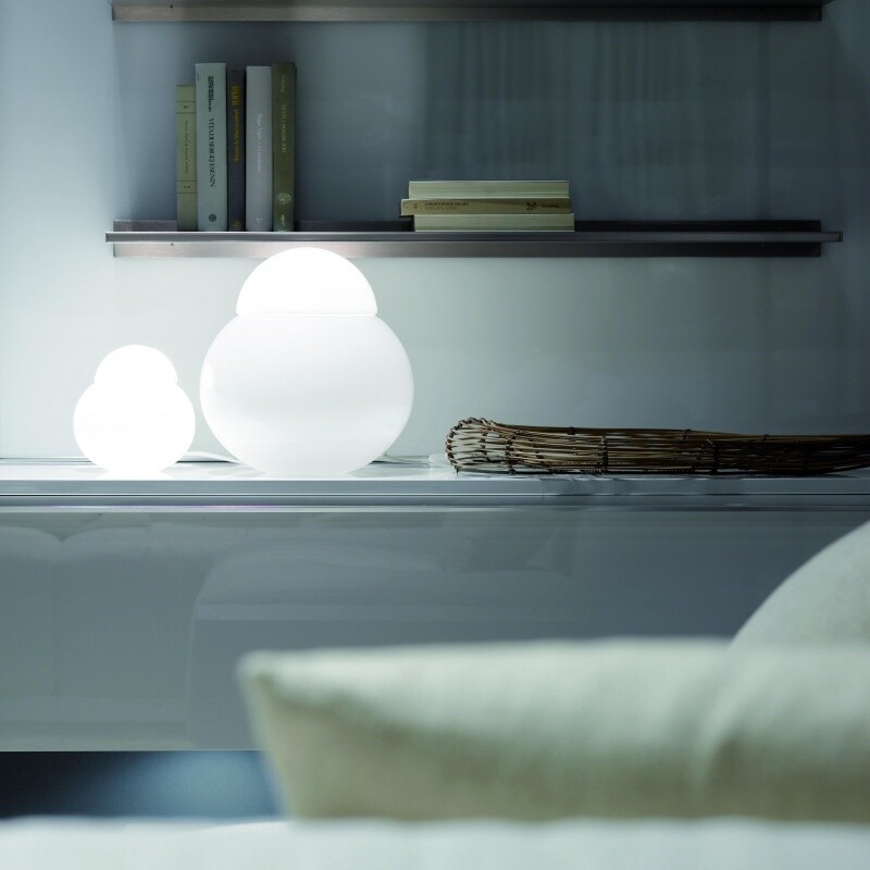 Daruma Table Lamp