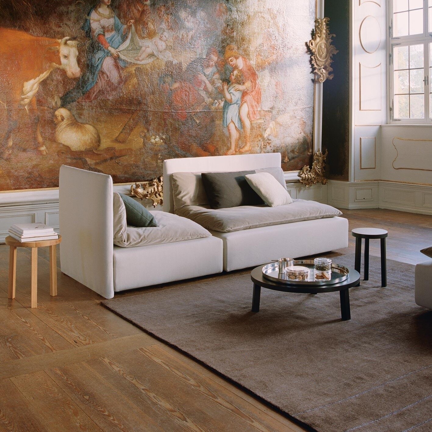 e15 PA05 Leila Coffee Table