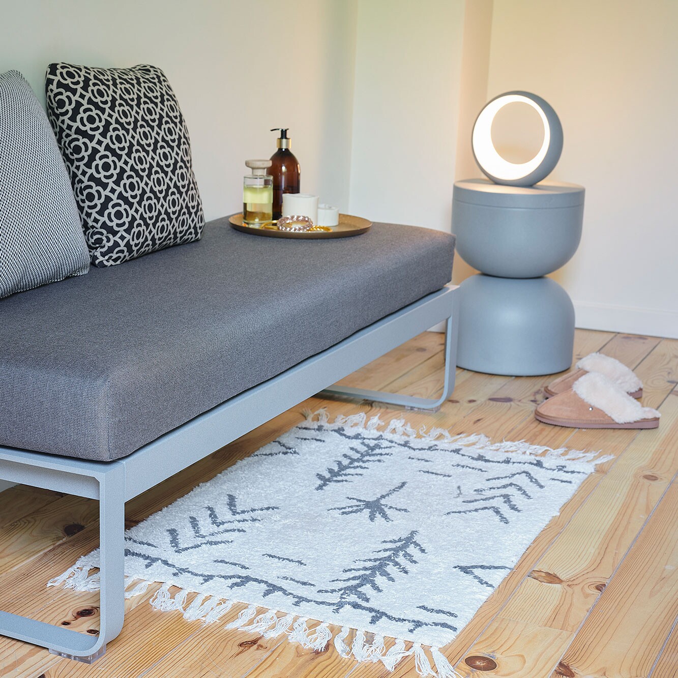 Hoopik Battery LED lamp