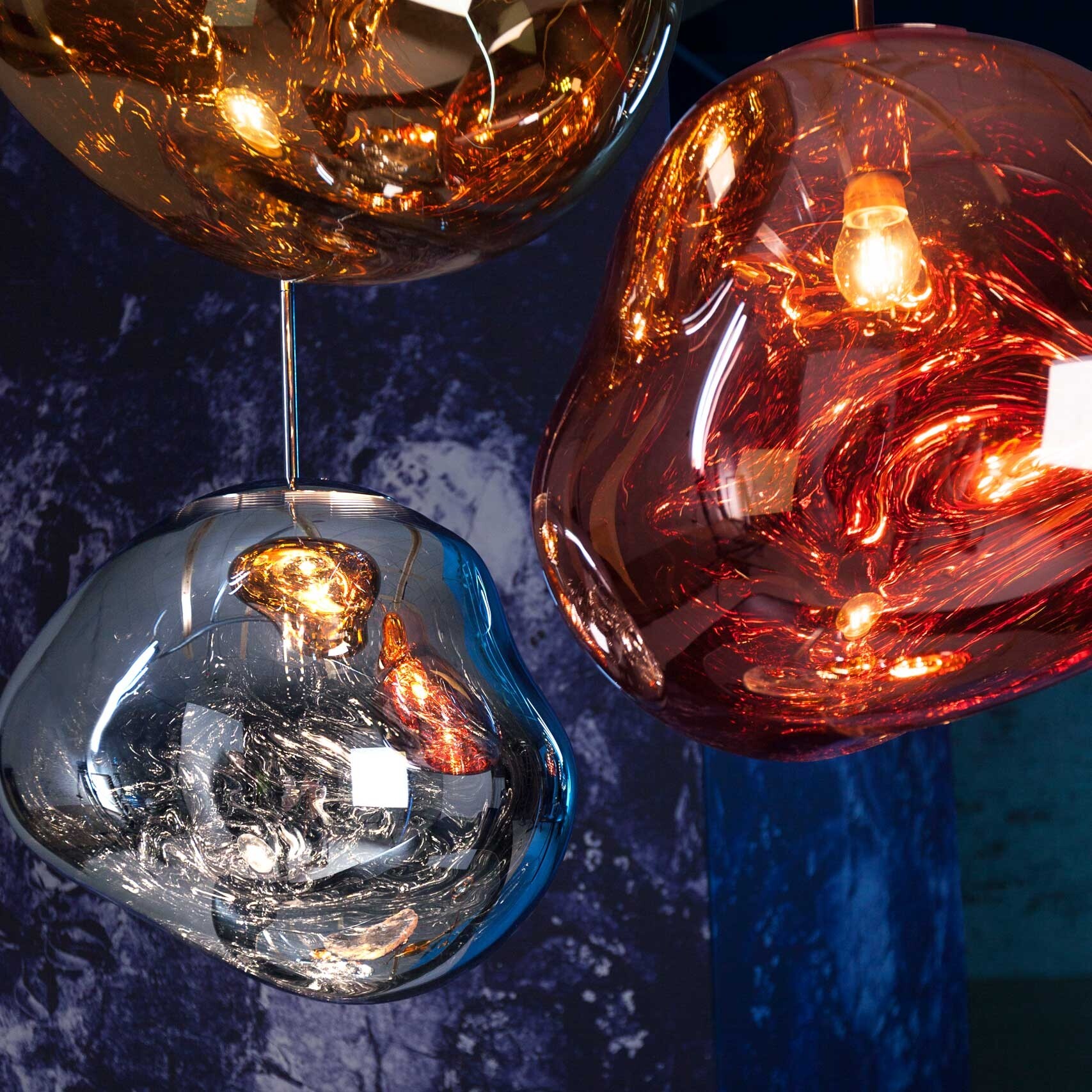 Melt LED Suspension Lamp