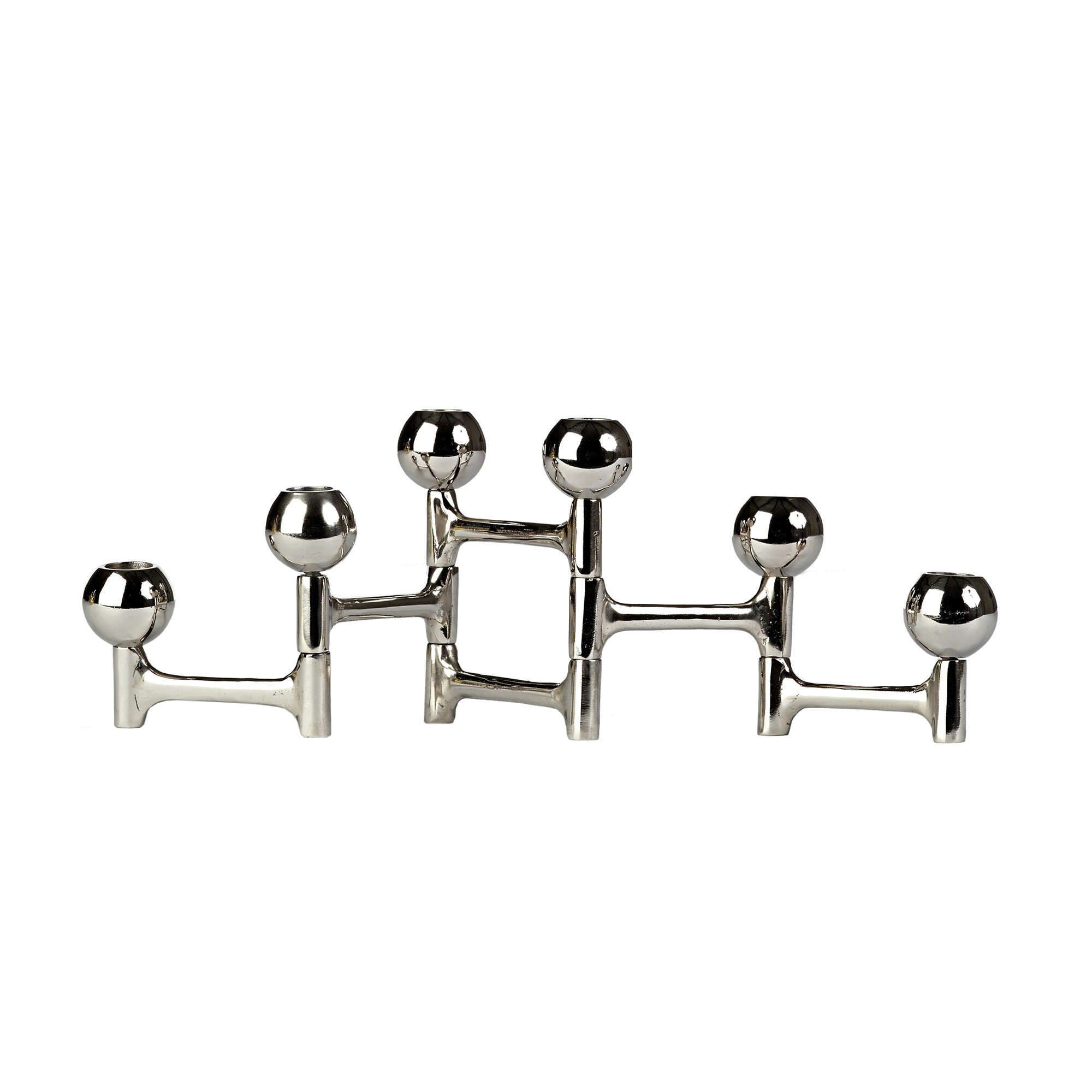 Candle Holder Foldable Round