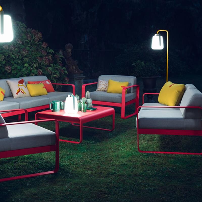 Balad Stand Small  with LED Lamp H 25cm