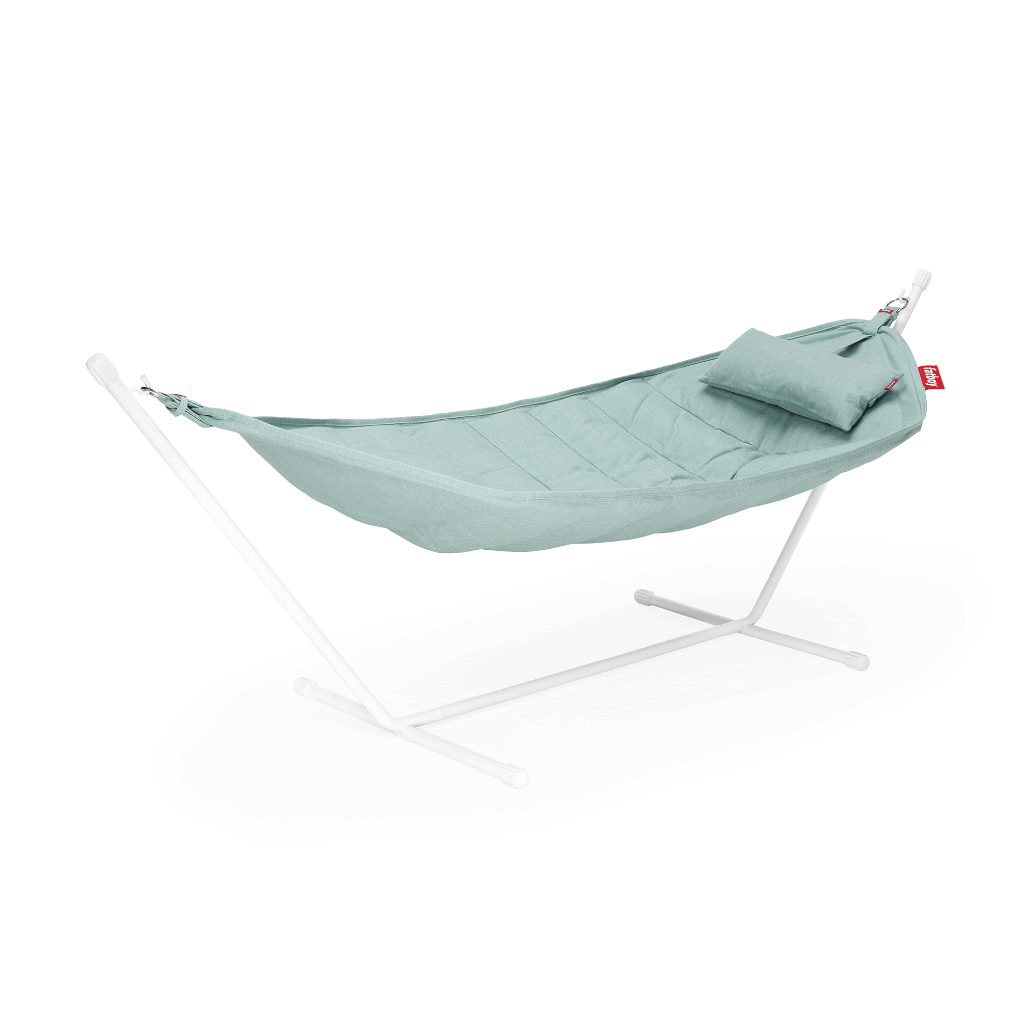 Headdemock Superb Hammock incl. Pillow Frame Light Grey