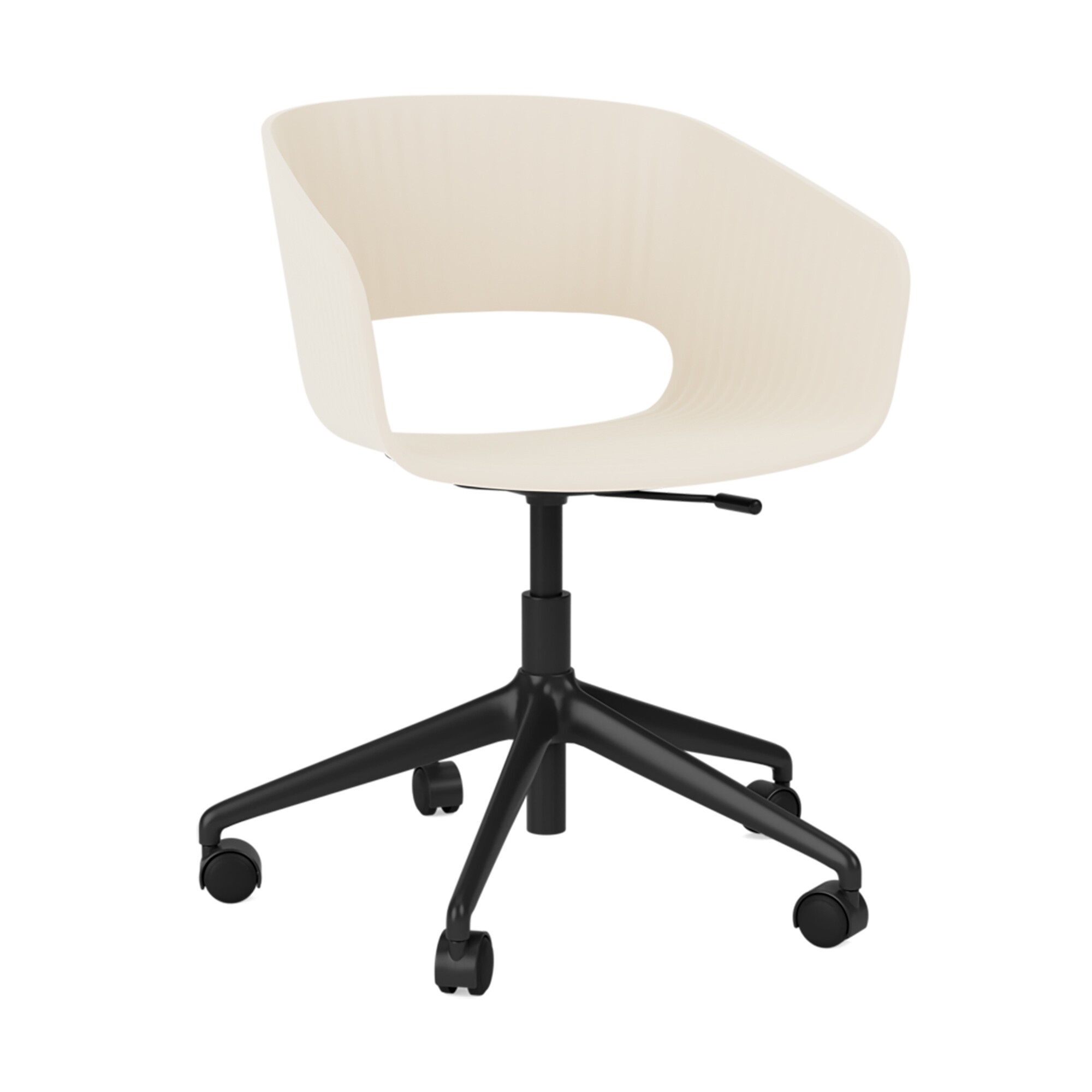 Marée 406 Swivel Chair with Wheels