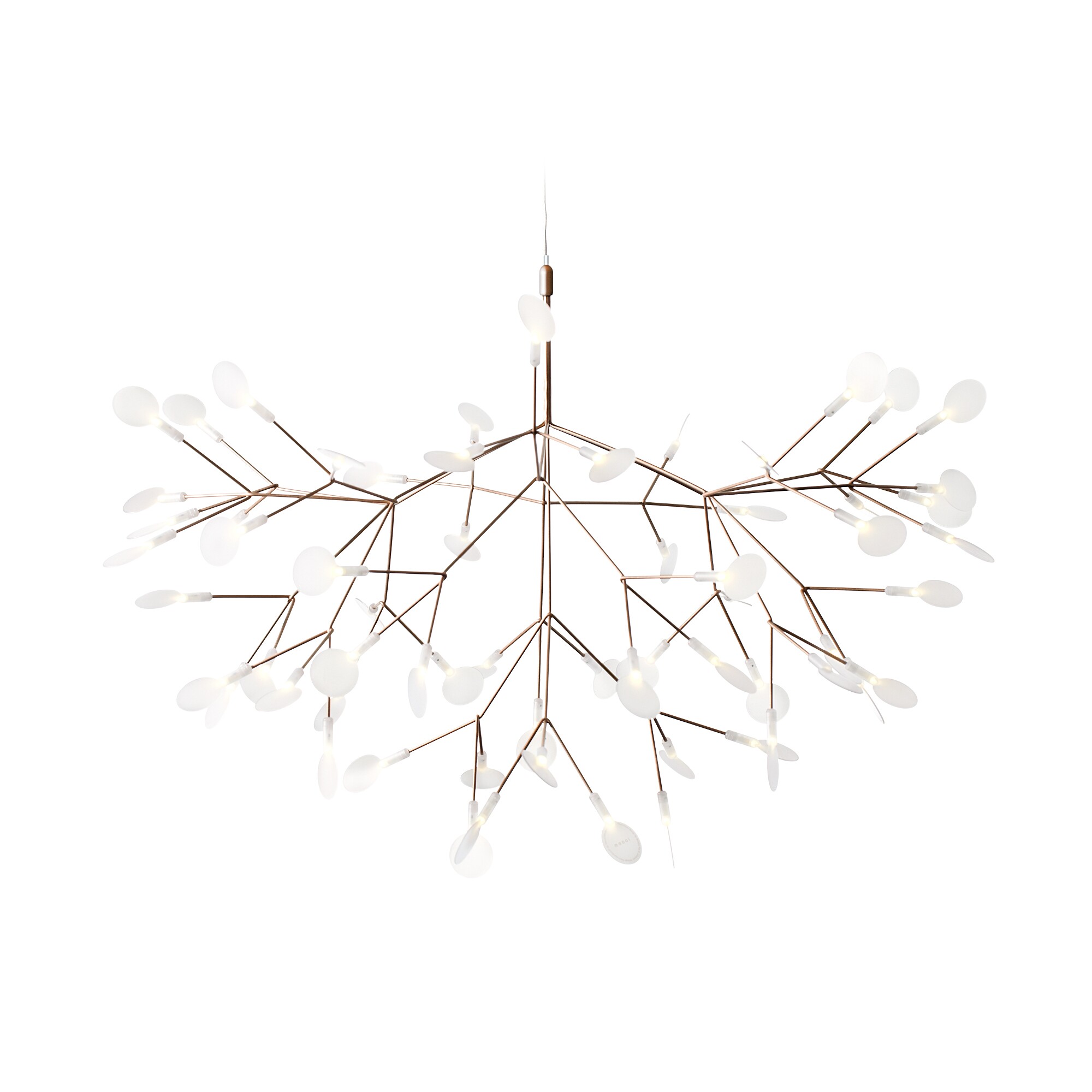 Heracleum III Small LED Suspension Lamp