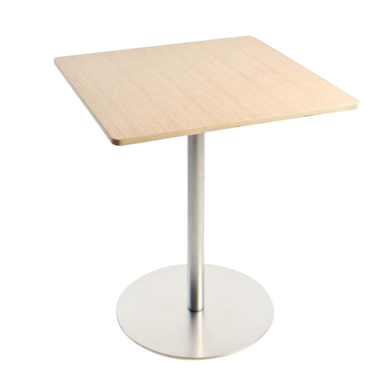Brio Bistro Table Square H72cm