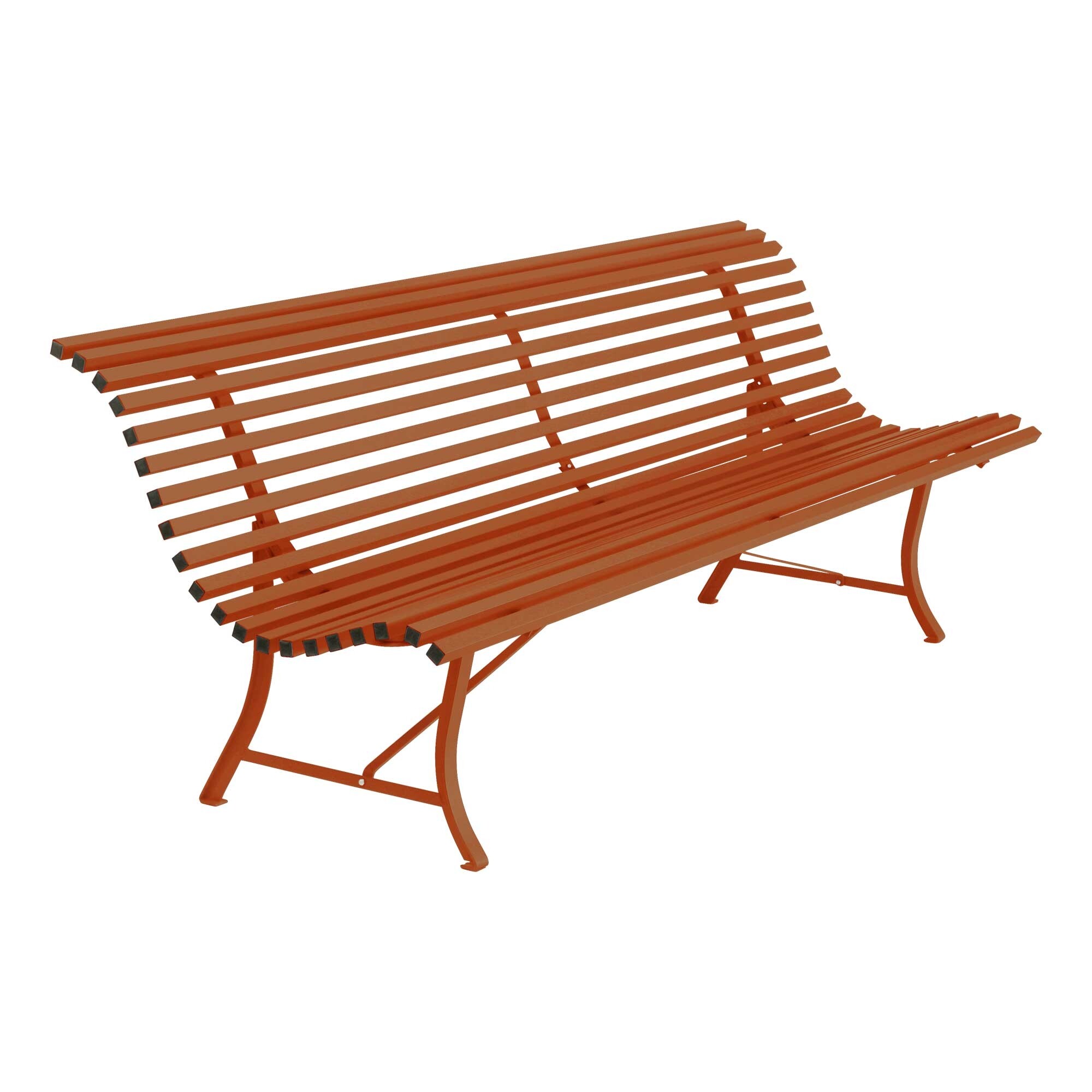 Louisiane Garden Bench 200cm