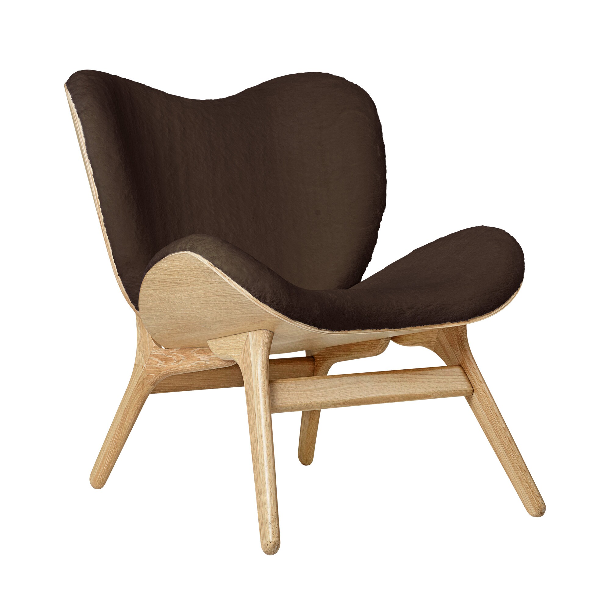 A Conversation Piece Armchair