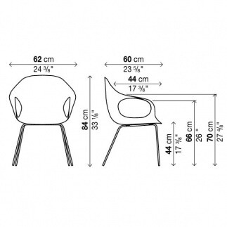 Elephant Outdoor Armchair