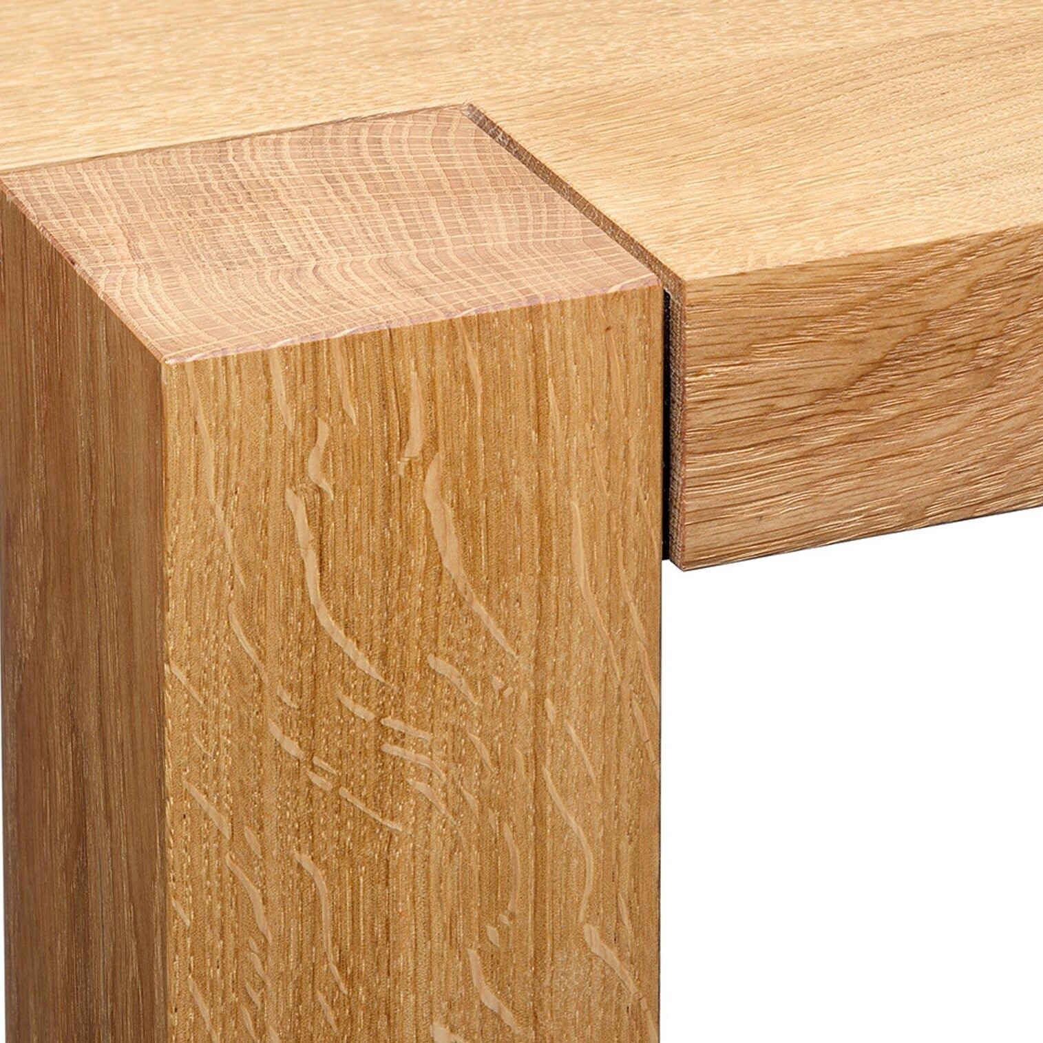 e15 TA22 Holborn Wooden Dining Table