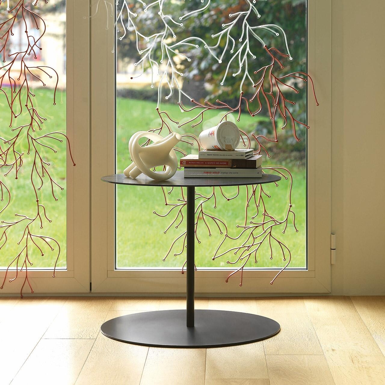 Gong Side Table