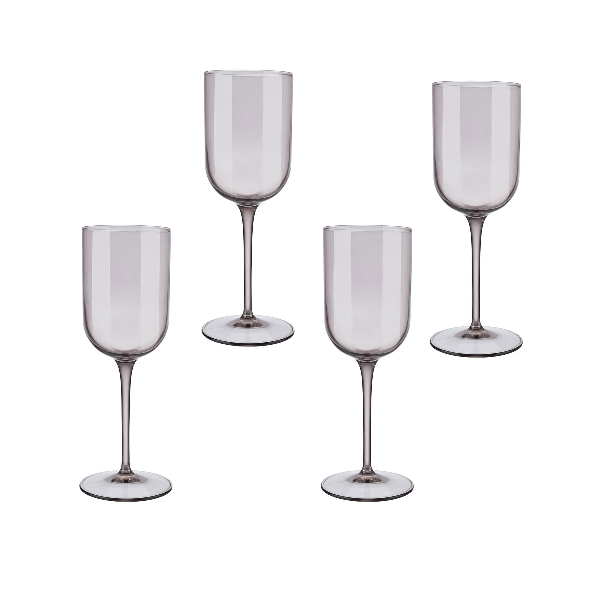 Fuum White Wine Glass Set of 4
