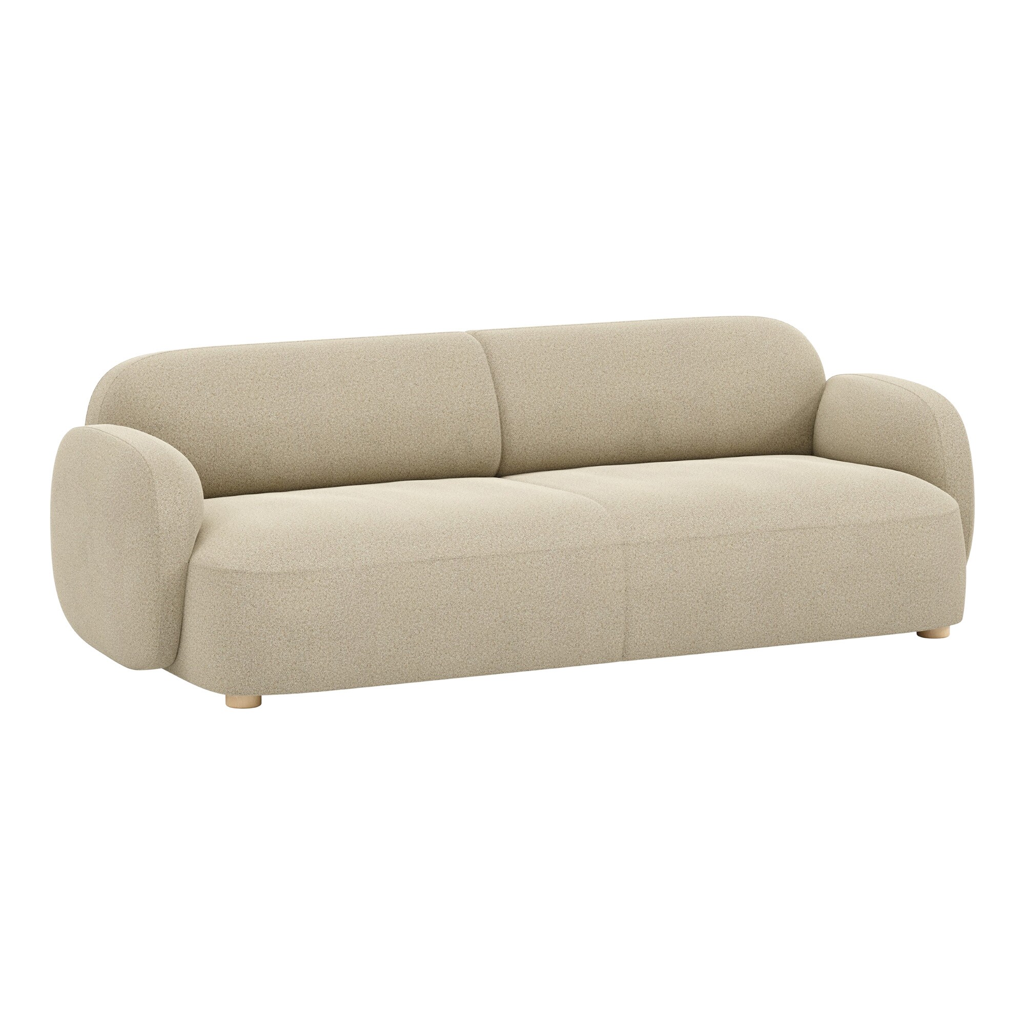 Gem 3-Seater Sofa 220x97cm