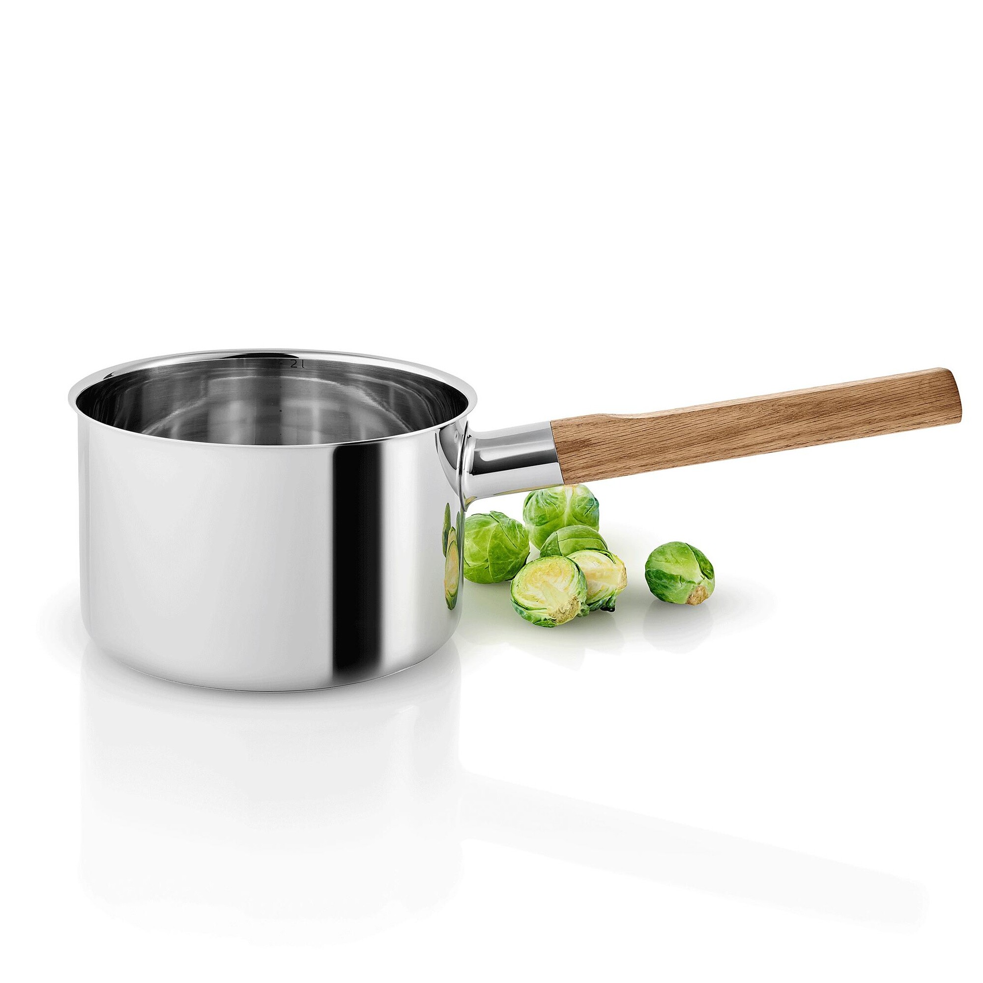 Nordic Kitchen Saucepan Stainless Steel