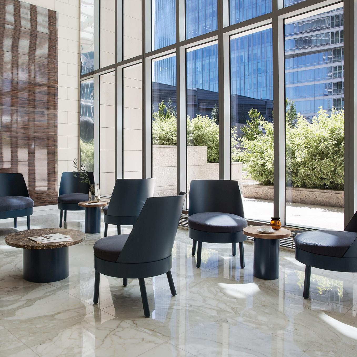 e15 CT09 Enoki Side Table