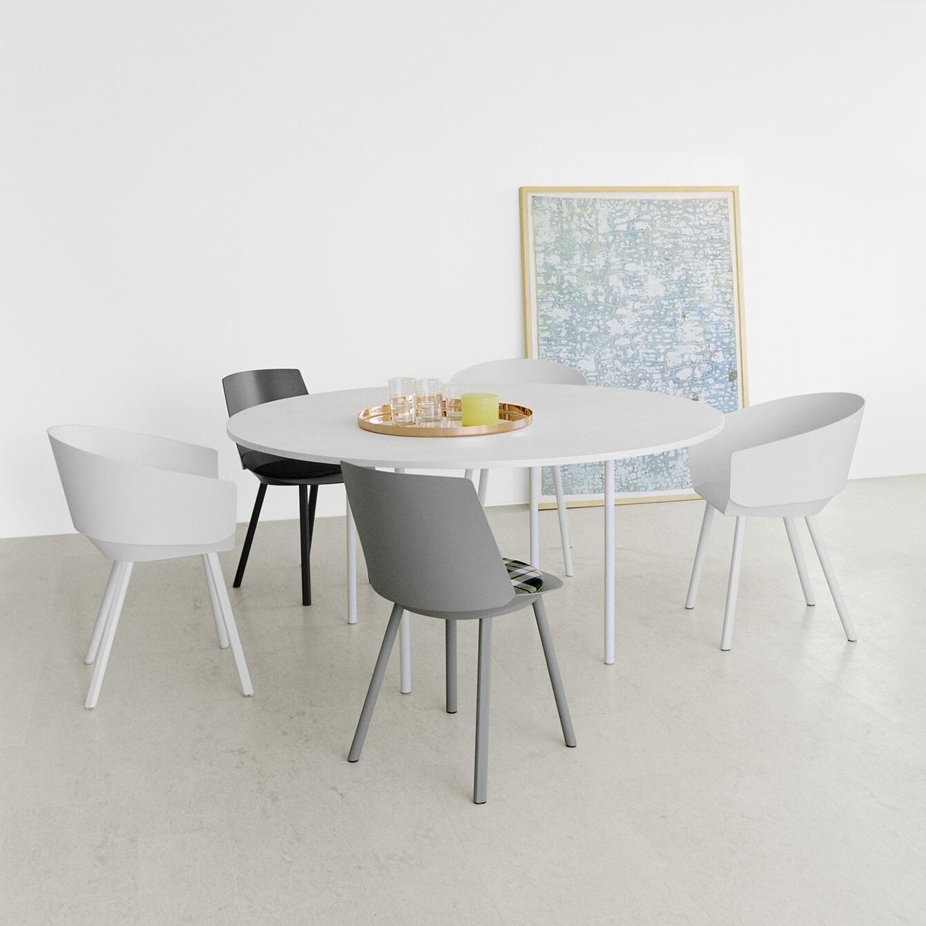 e15 CH04 Houdini Chair