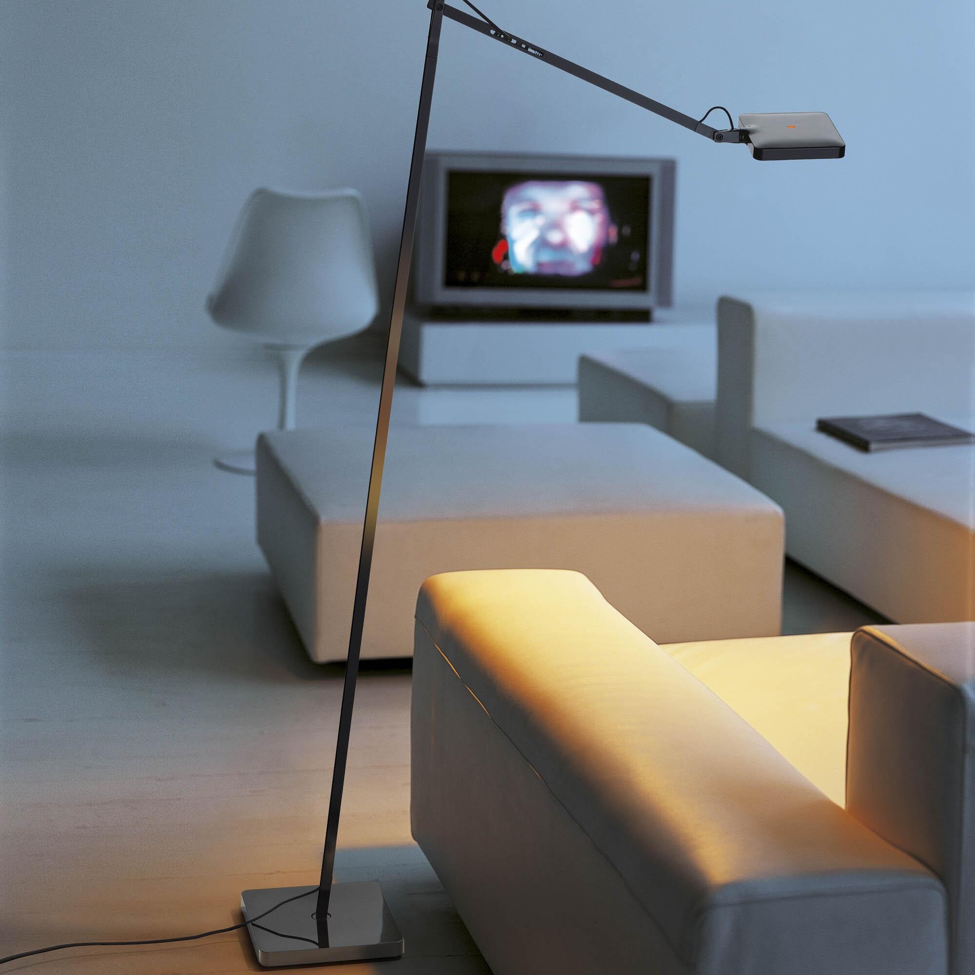 Kelvin LED F Floor Lamp