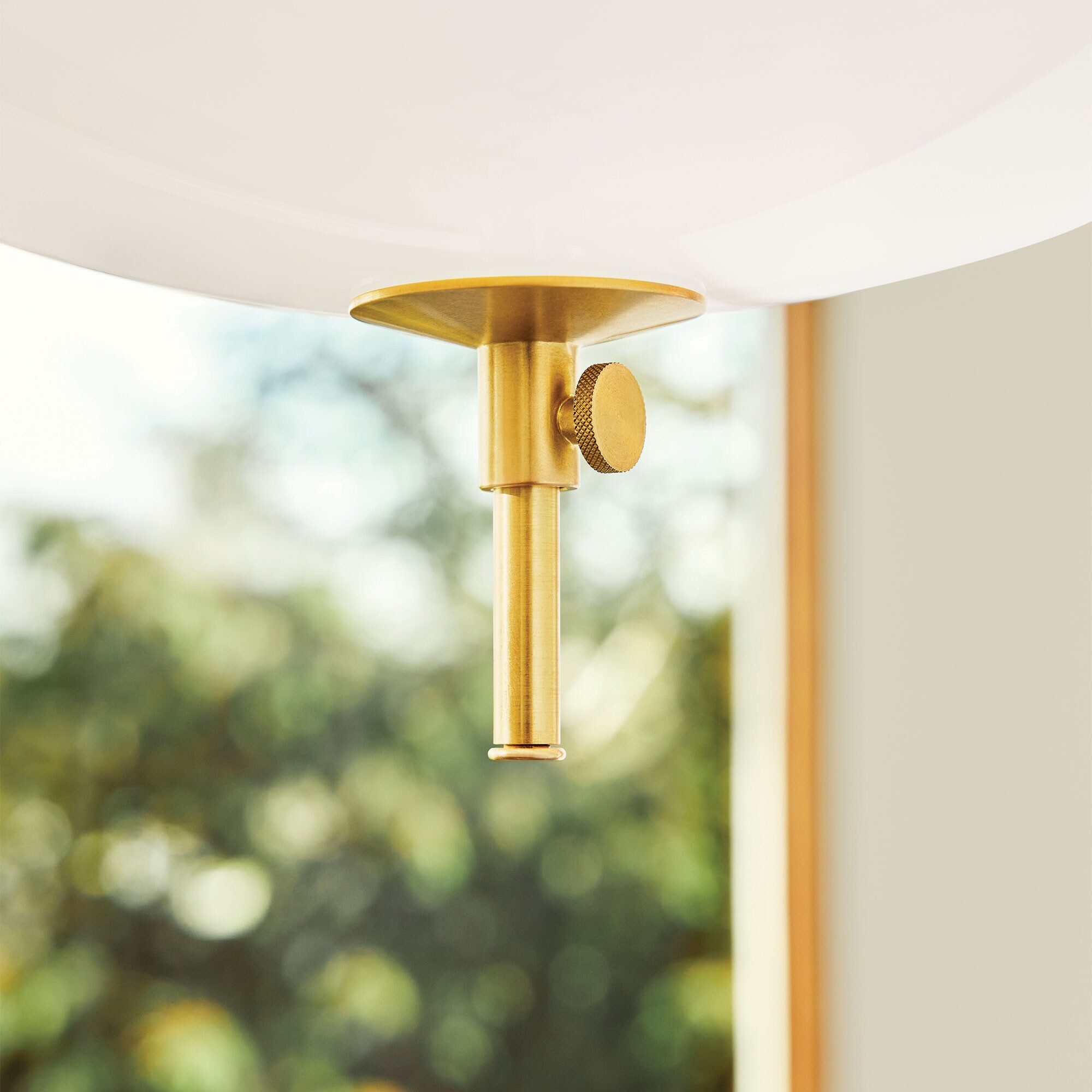 Clam™ Suspension Lamp