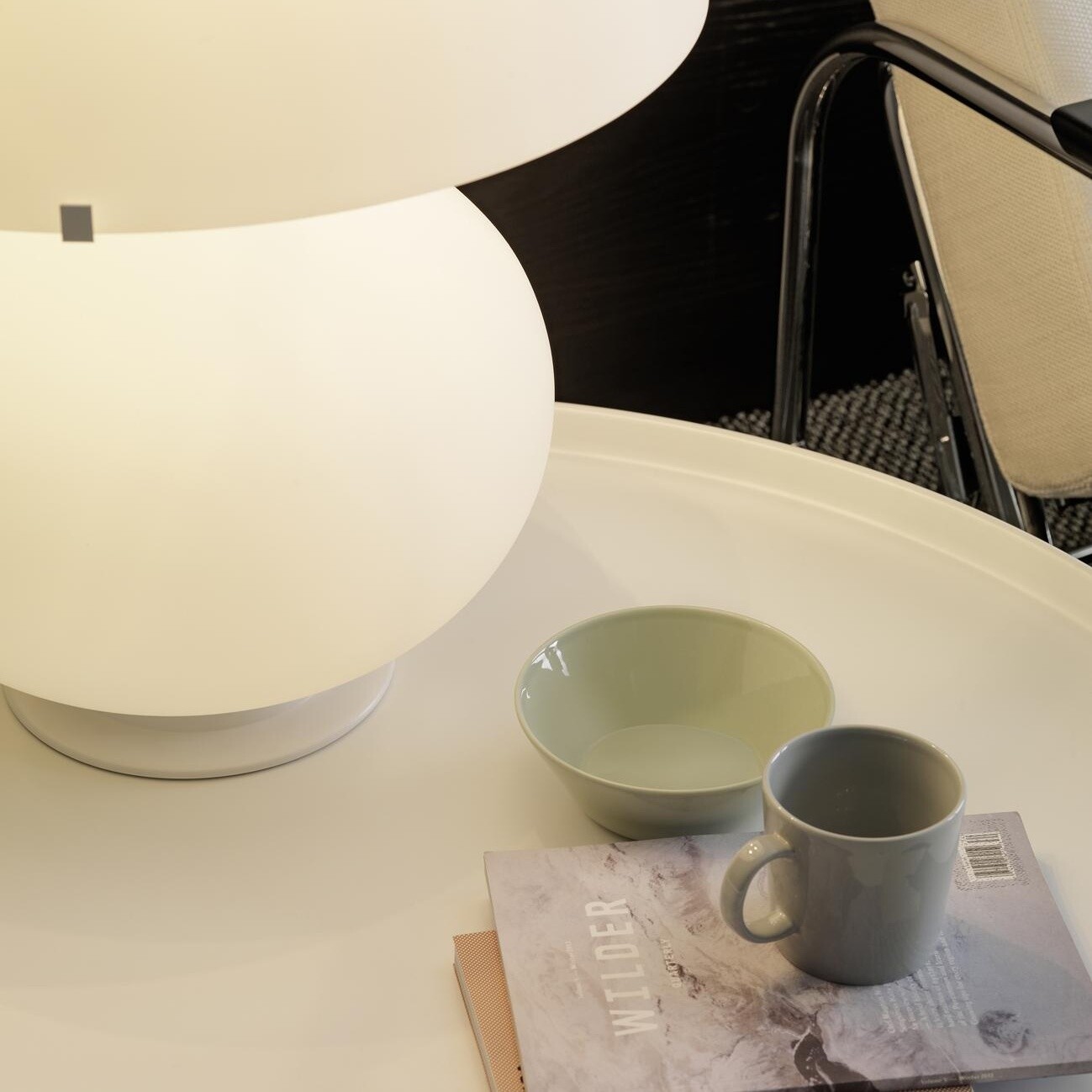 Fontana Large Table Lamp