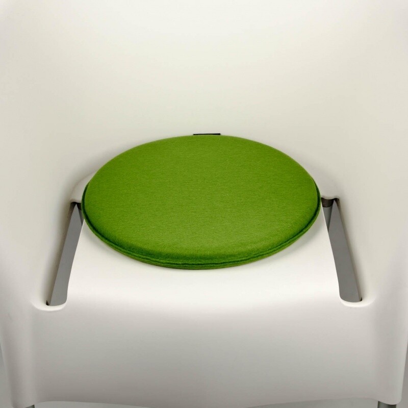 Frisbee Seat Cushion Round