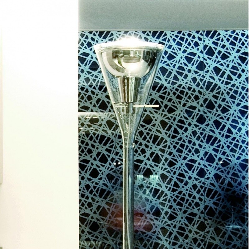 Flute Floor Lamp