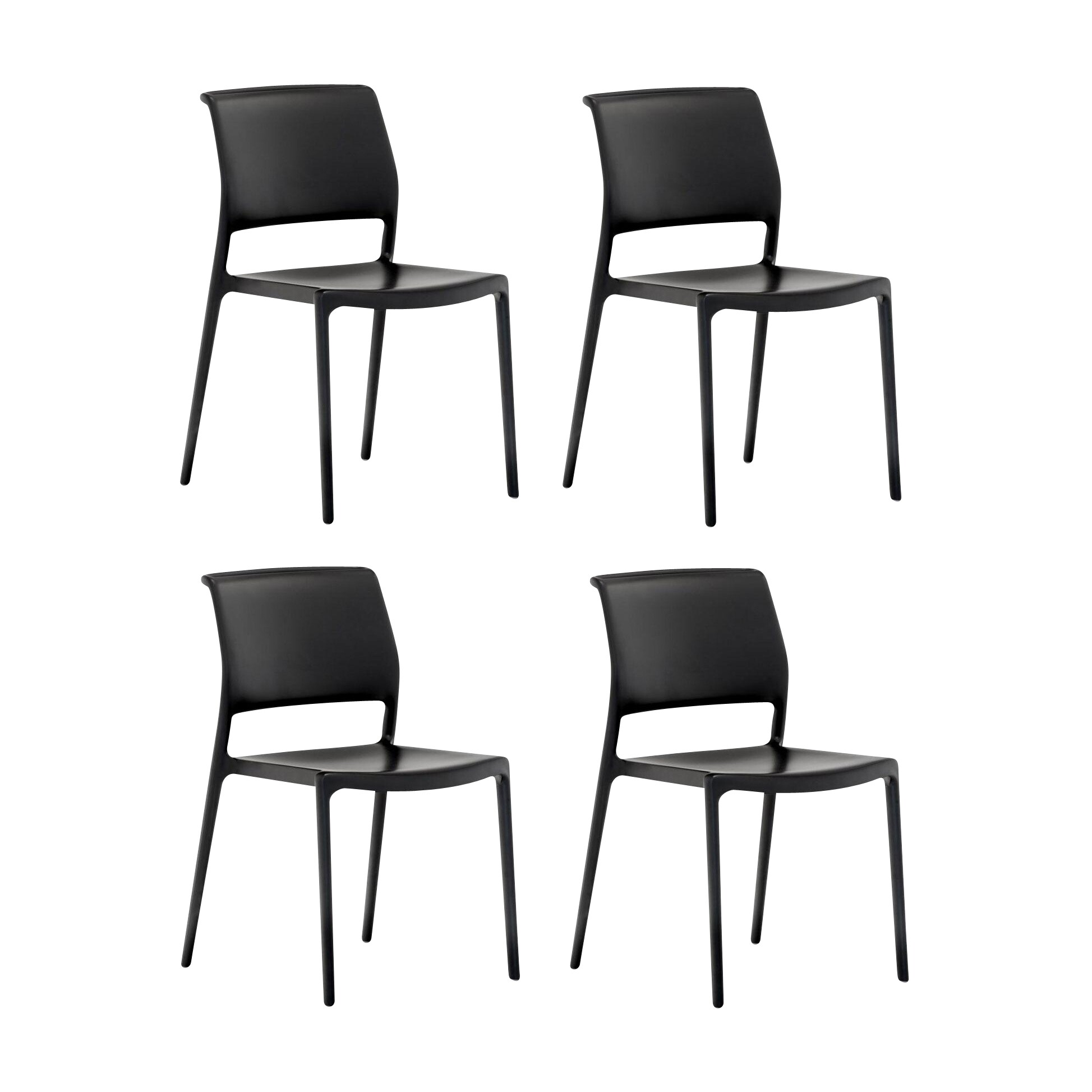 Ara 310 Garden Chair Set of 4