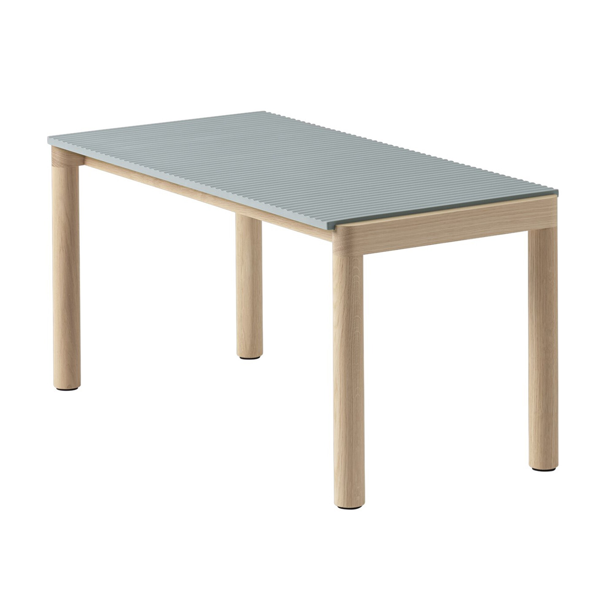 Couple Coffee Table 40x84x40 cm Wavy