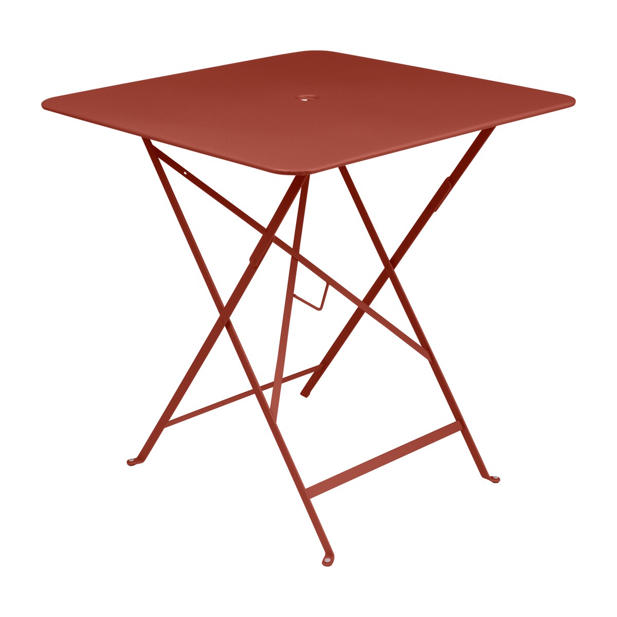 Bistro Folding Table 71x71cm