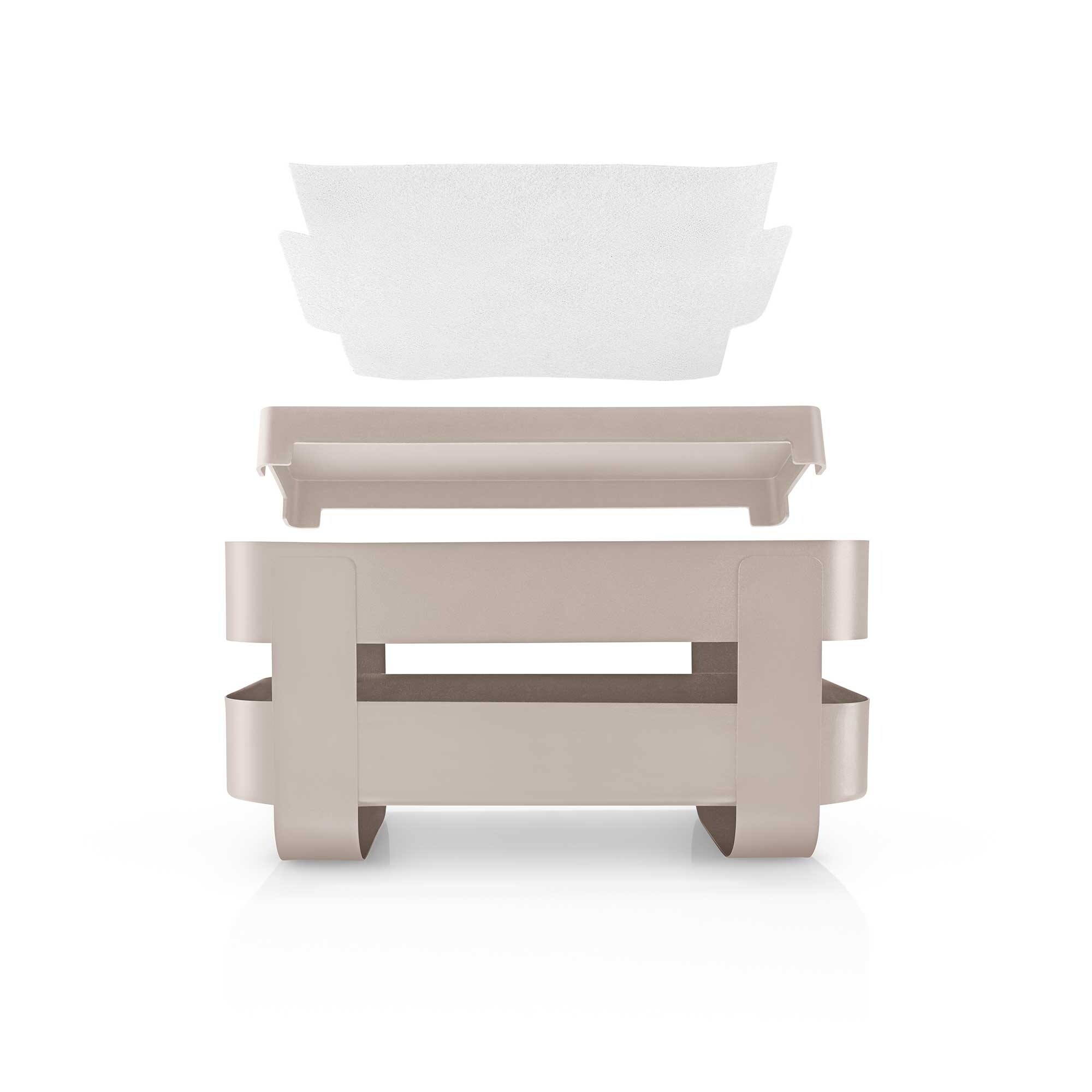 Herb Organiser with self-watering