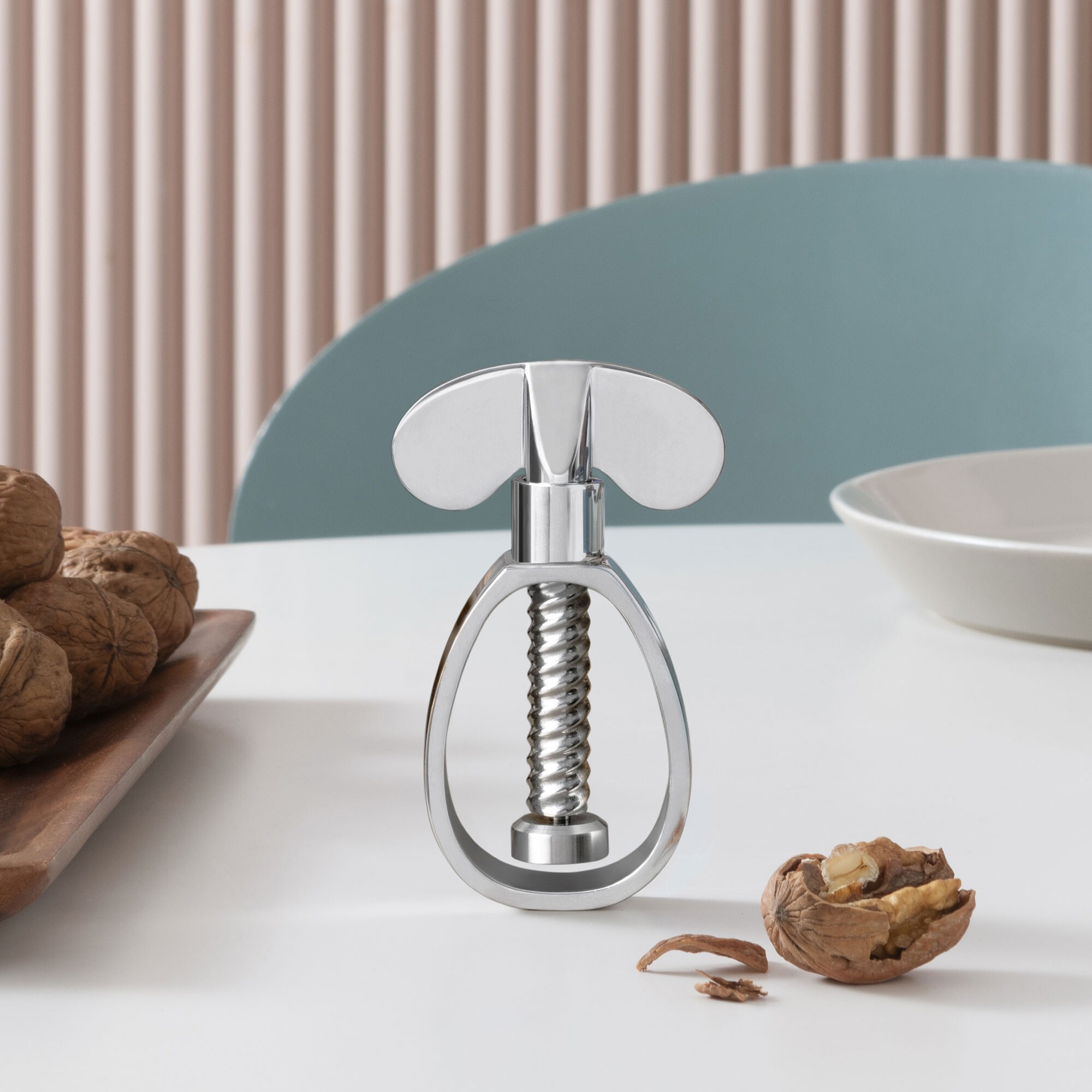 Alessi100 Farfalla Nutcracker