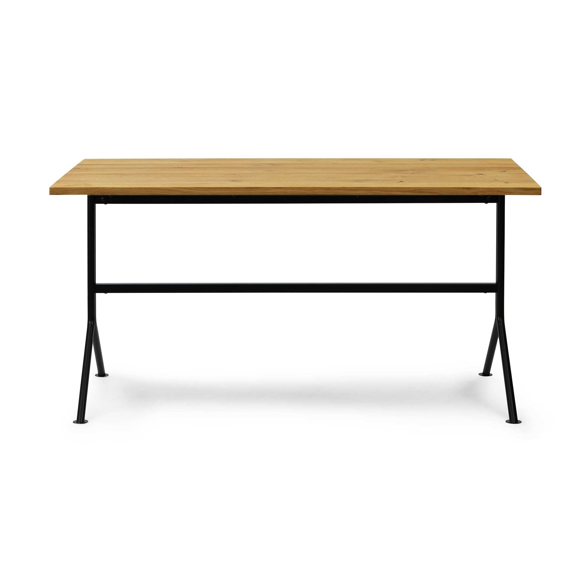 Kip Desk Black Base